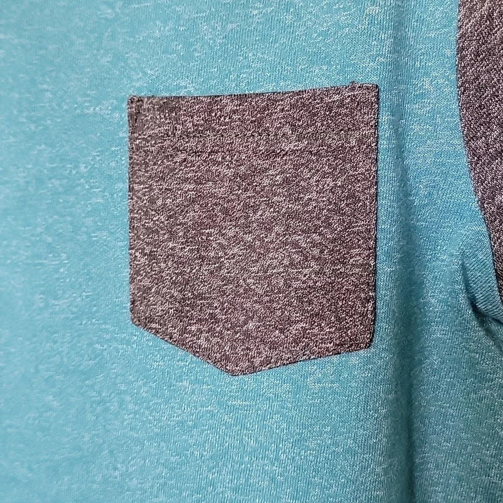Gymboree NWT colorblock tee small 5-6